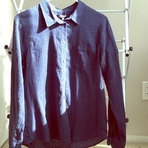 Madewell Button Down Shirt